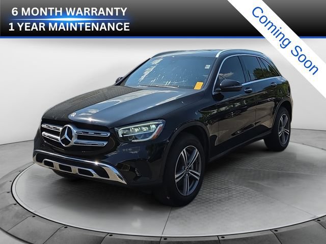 Used 2020 Mercedes-Benz GLC 300