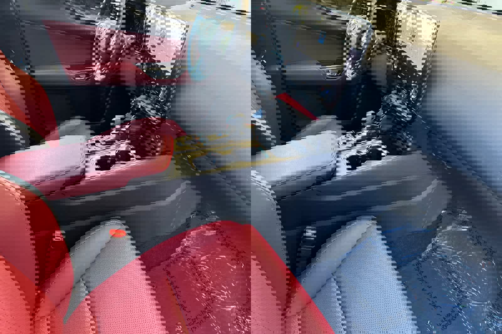 Used 2023 Lexus NX 350h Premium image 17