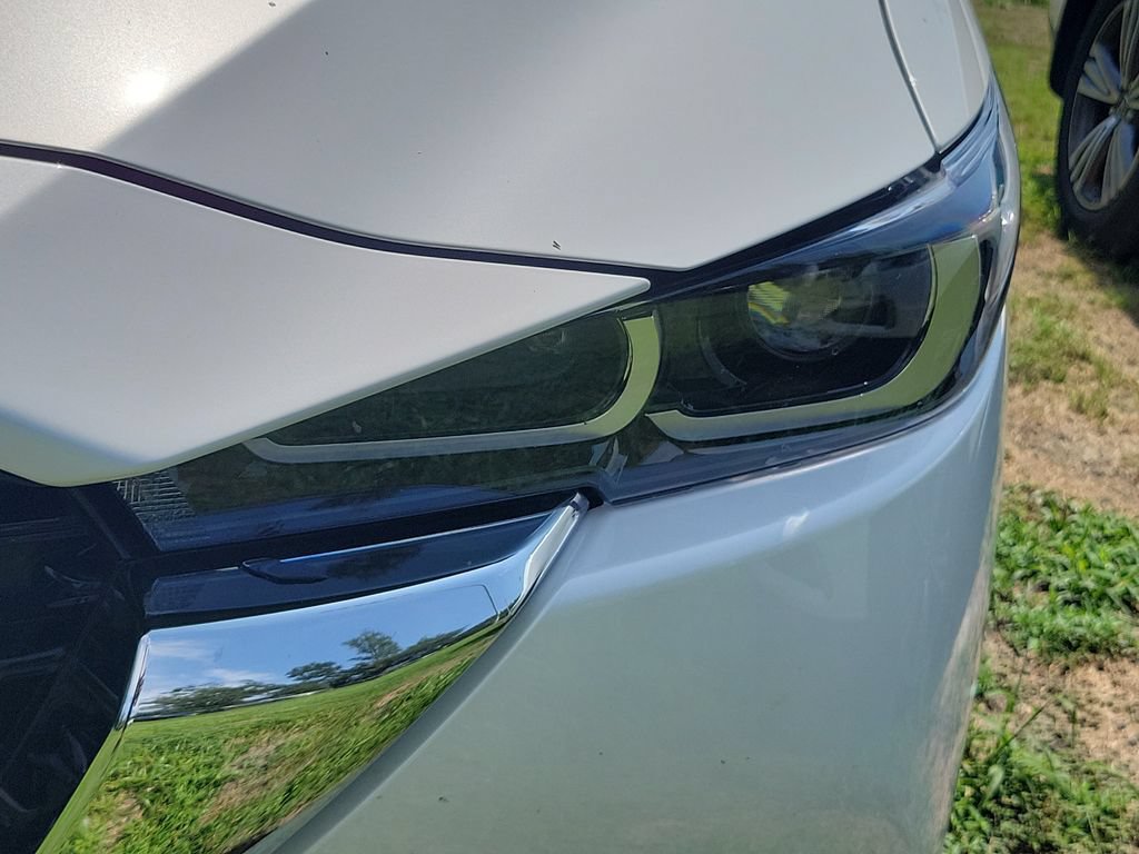 Certified 2024 MAZDA CX-5 AWD 2.5 S w/ Preferred Package video 2
