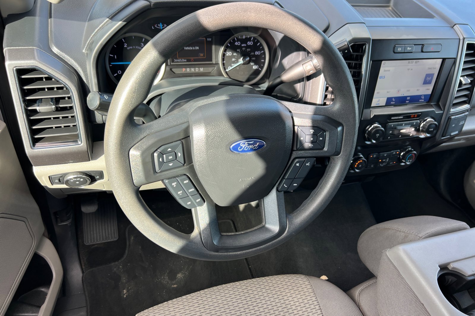 Certified 2022 Ford F550 4x4 Regular Cab Super Duty image 14