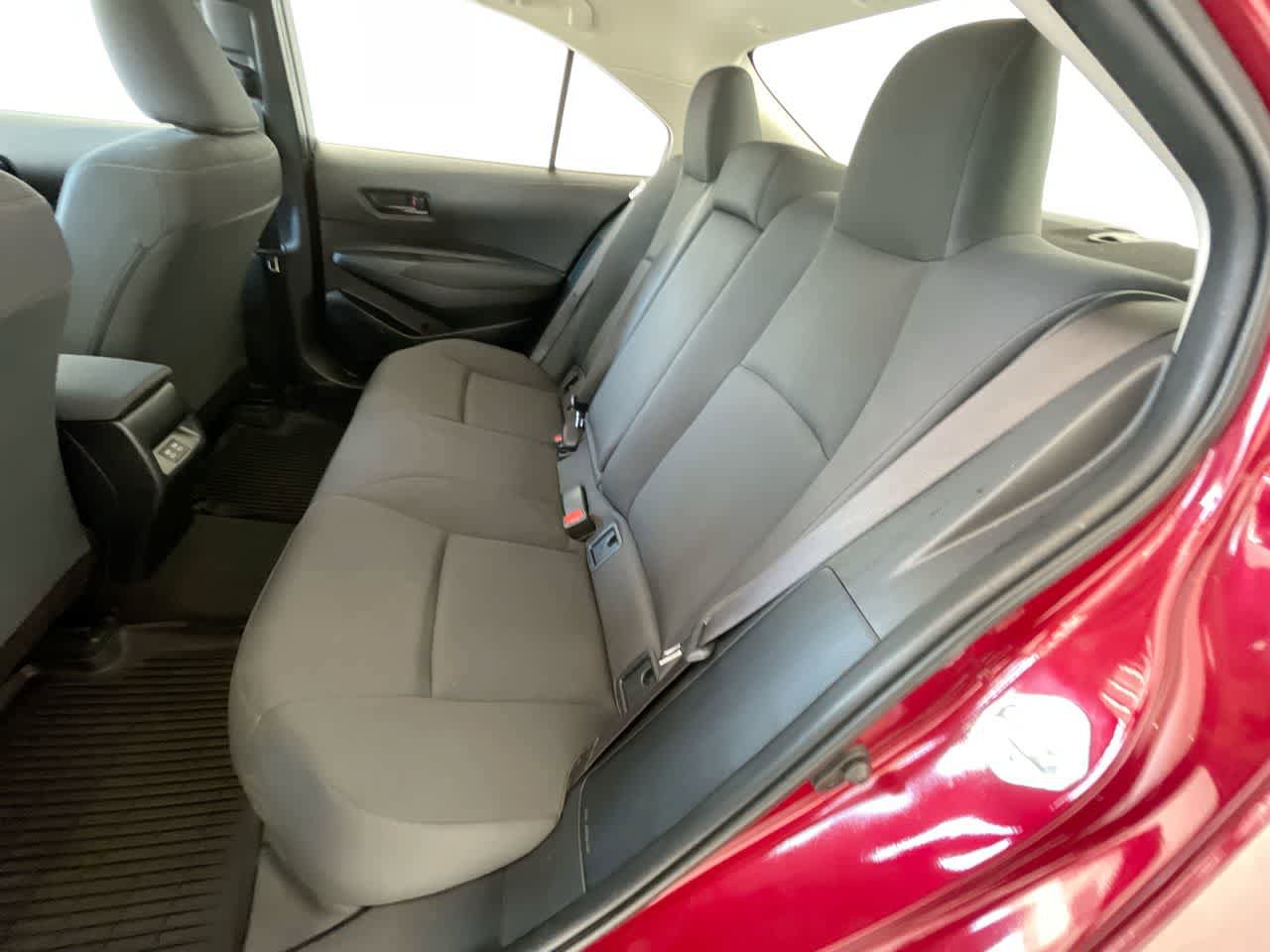 Certified 2024 Toyota Corolla LE w/ LE Convenience Package FWD image 22