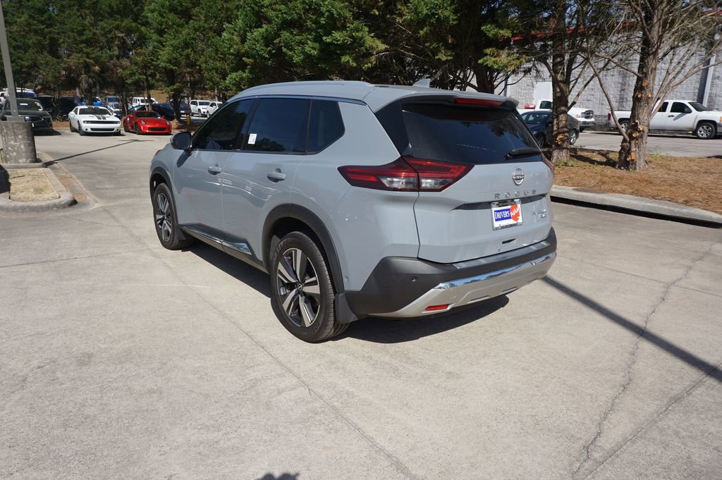 Used 2023 Nissan Rogue Platinum w/ Platinum Premium Package image 20