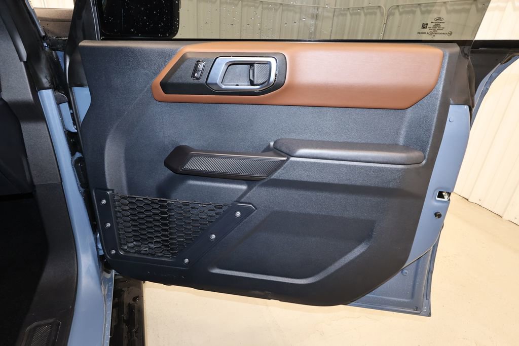 Certified 2024 Ford Bronco Outer Banks image 18