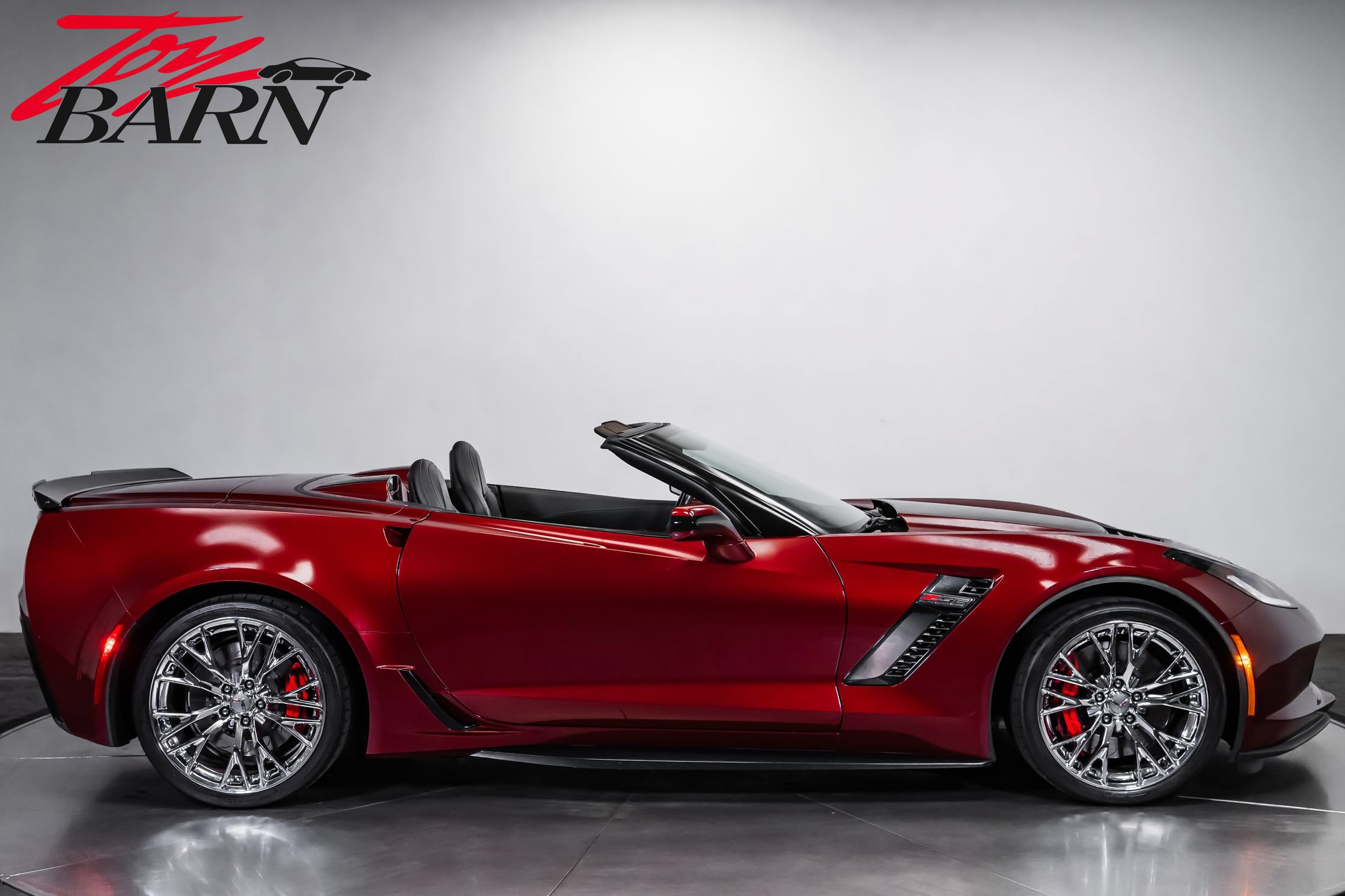 Used 2017 Chevrolet Corvette Z06 w/ Battery Protection Package RWD image 6