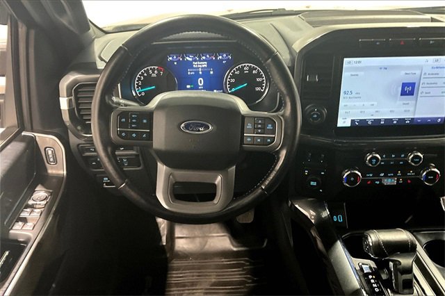 Used 2022 Ford F150 XLT w/ Equipment Group 302A High image 9