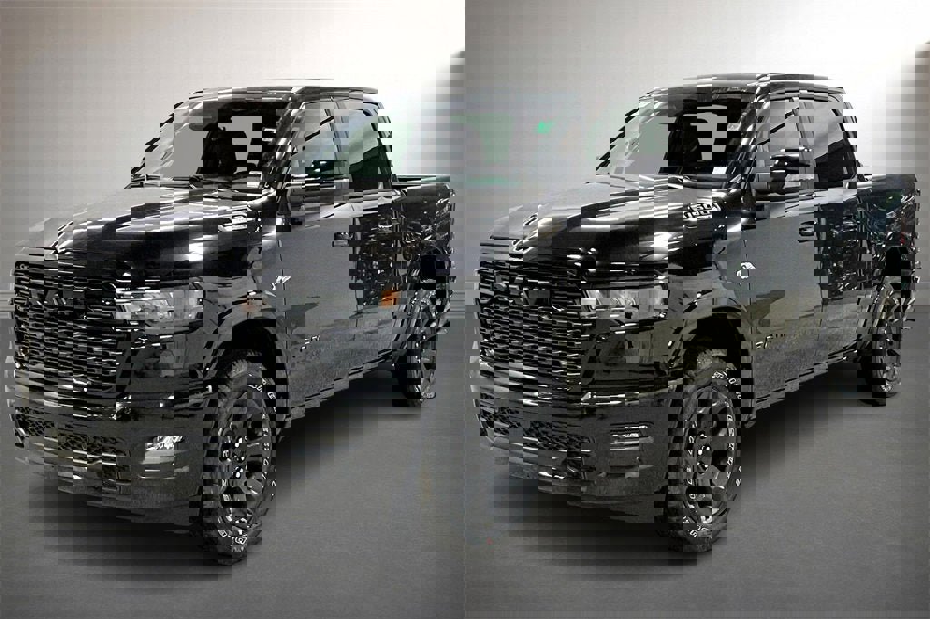 New 2026 RAM 1500 Big Horn image 2