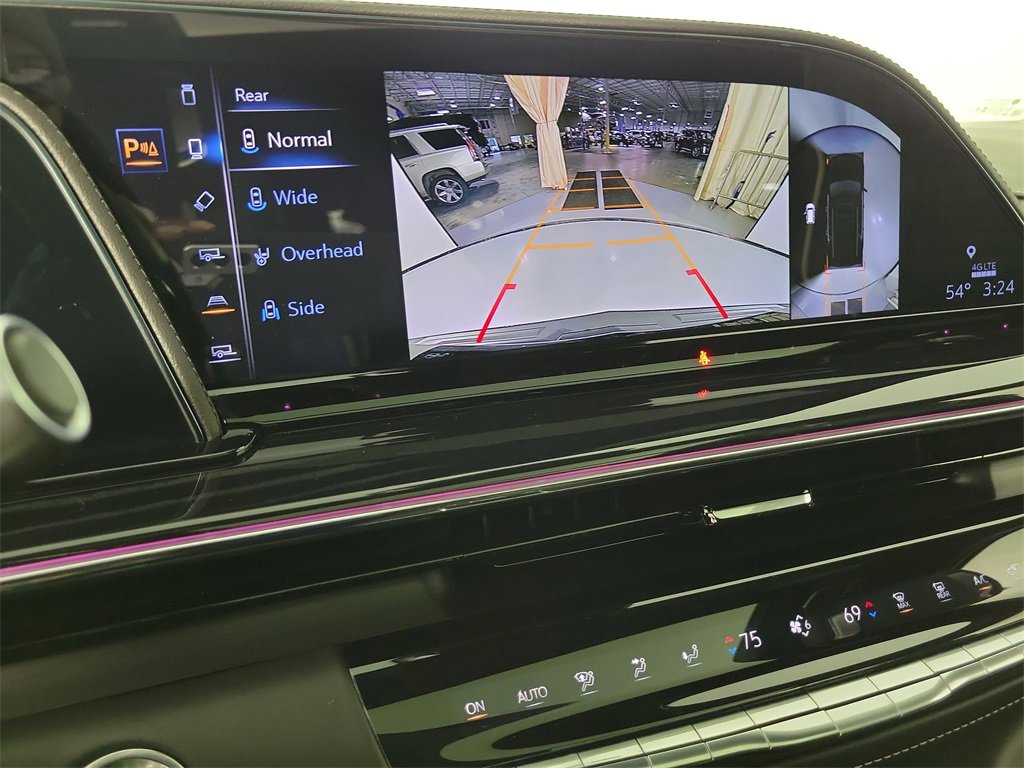 Certified 2024 Cadillac Escalade V w/ Heavy-Duty Trailer Package image 28