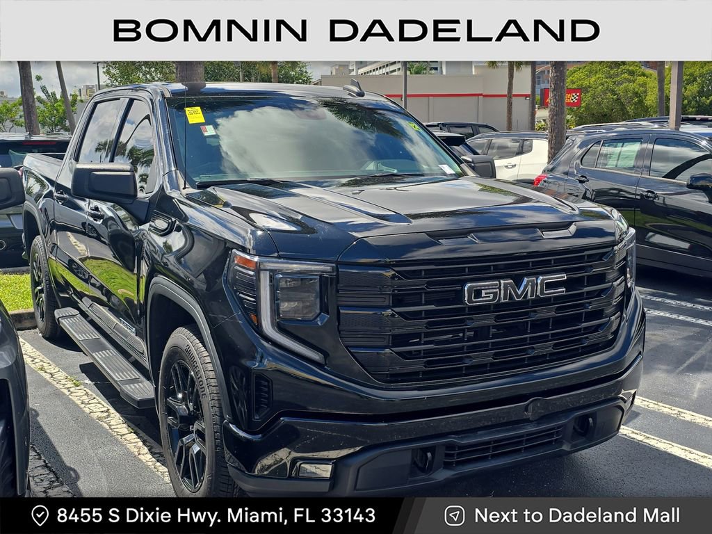 Used 2022 GMC Sierra 1500 Elevation