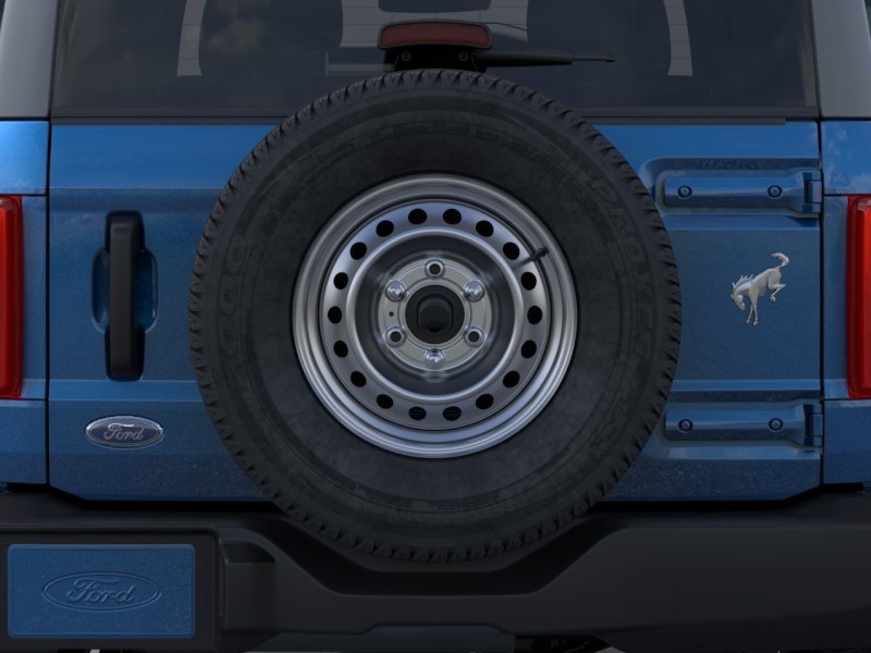New 2026 Ford Bronco 2-Door AWD/4WD image 26