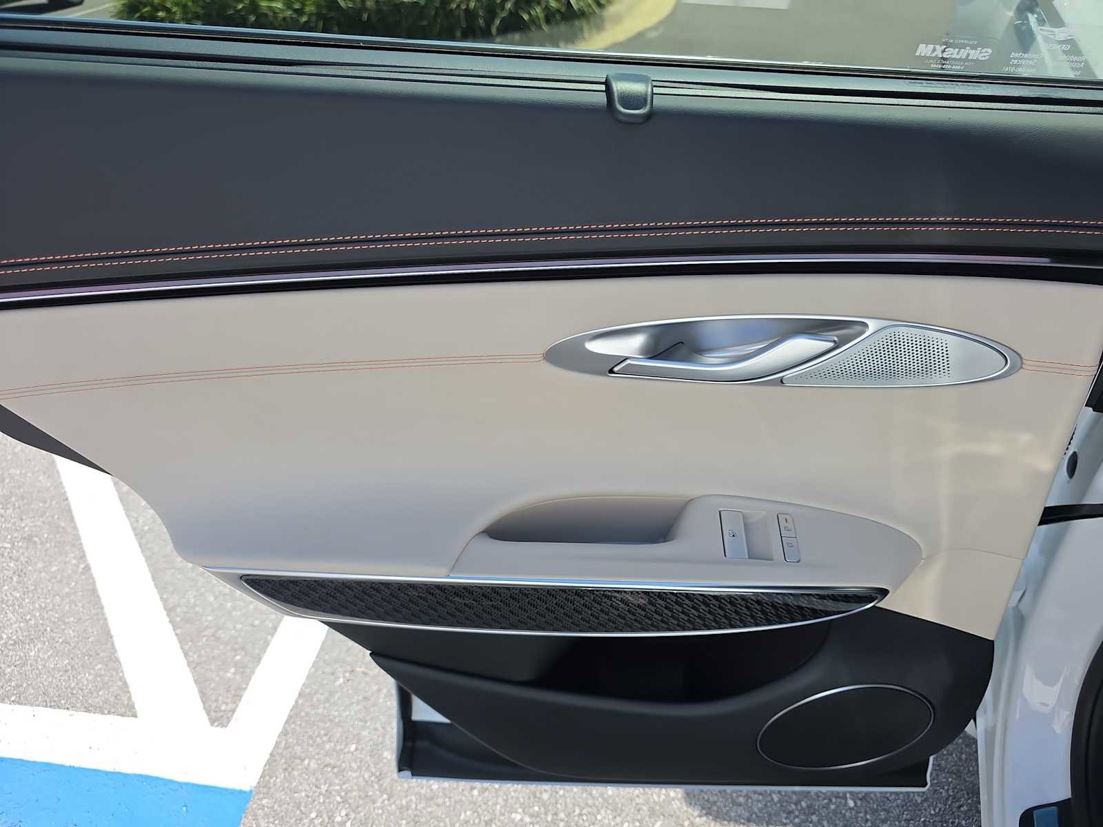 New 2026 Genesis GV70 3.5T Sport Prestige AWD/4WD image 26