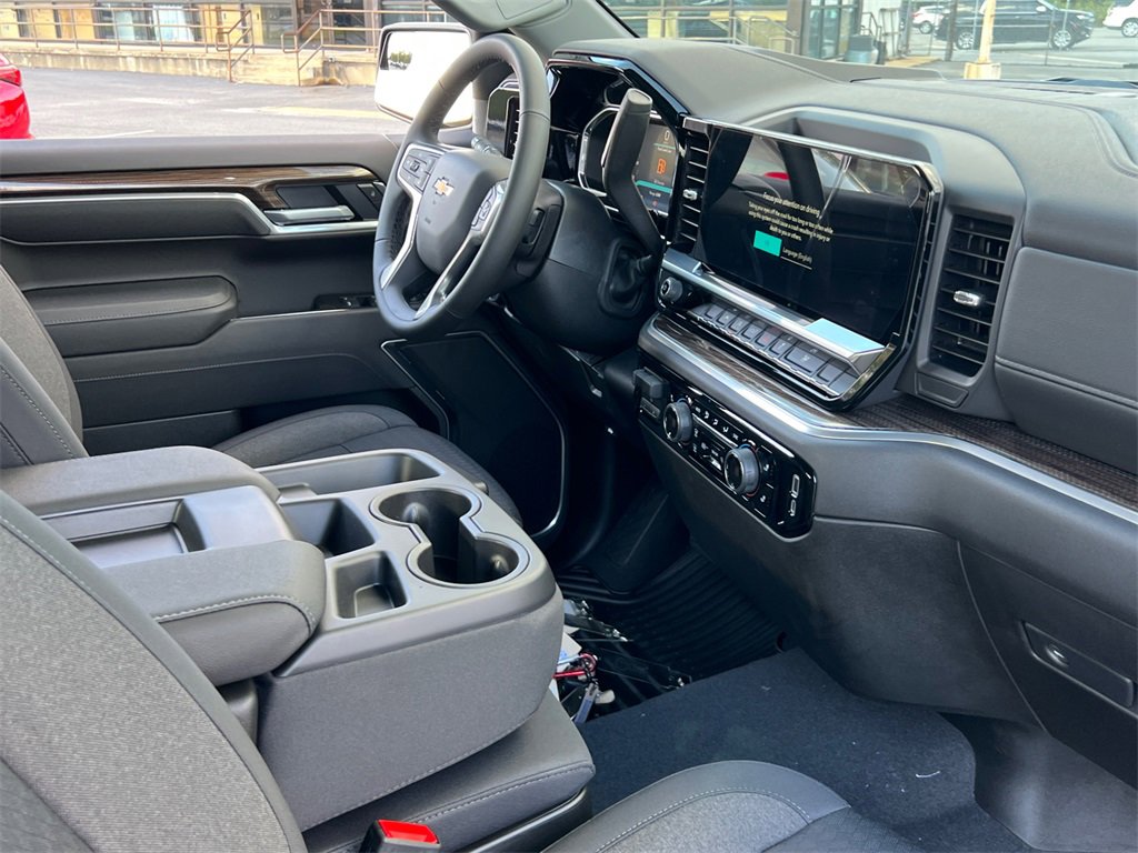 New 2026 Chevrolet Silverado 1500 LT image 11