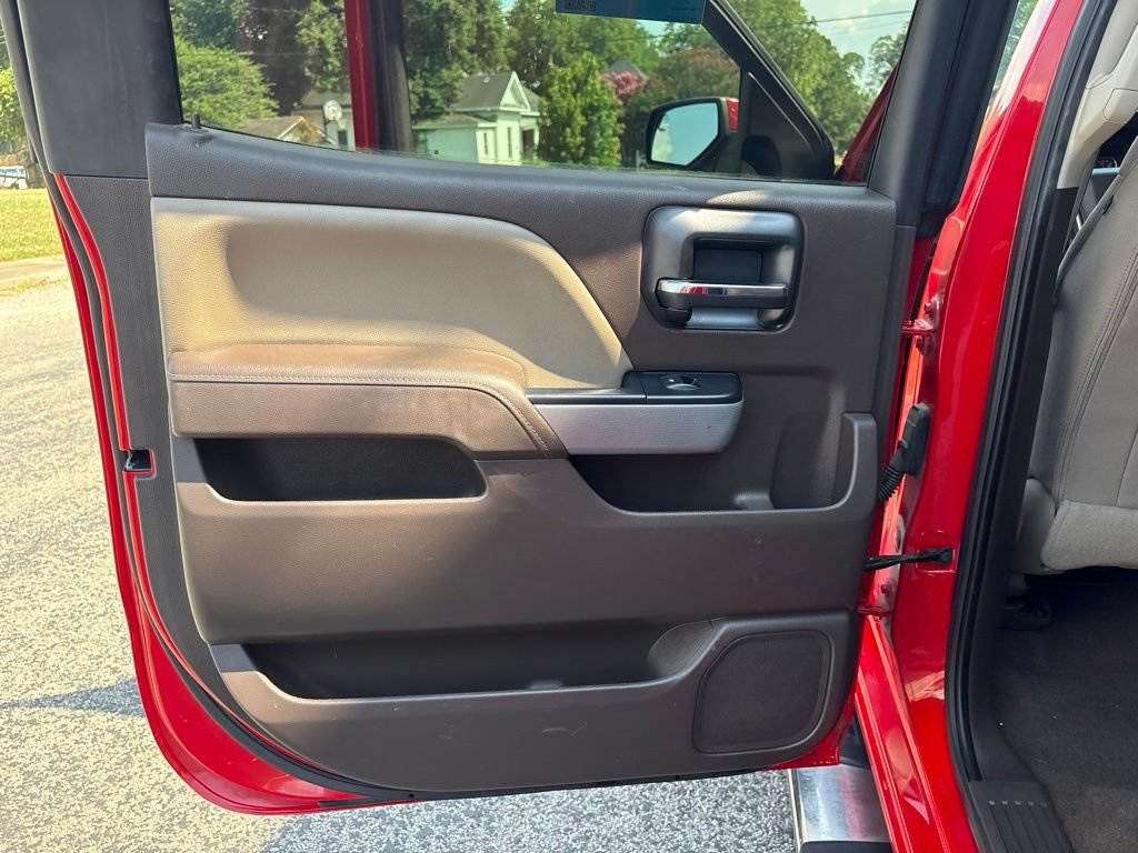 Used 2016 Chevrolet Silverado 1500 LT w/ All Star Edition AWD/4WD image 23