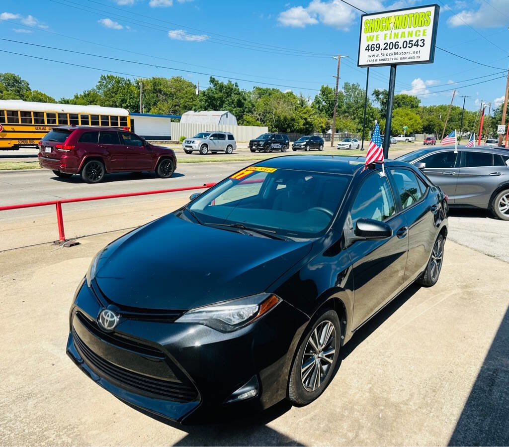 Used 2017 Toyota Corolla LE