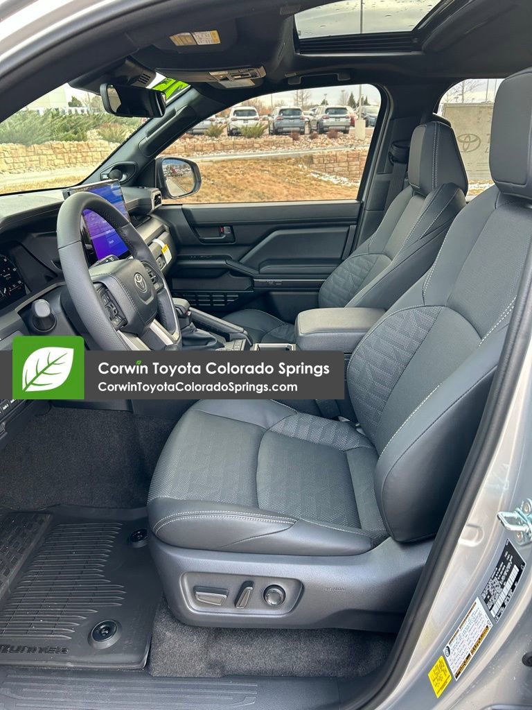 New 2025 Toyota 4Runner TRD Off-Road Premium image 26