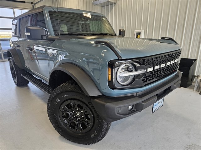 Used 2022 Ford Bronco Wildtrak