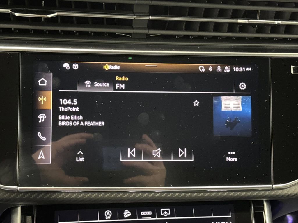 Used 2025 Audi SQ8 Premium Plus w/ S Sport Package image 20