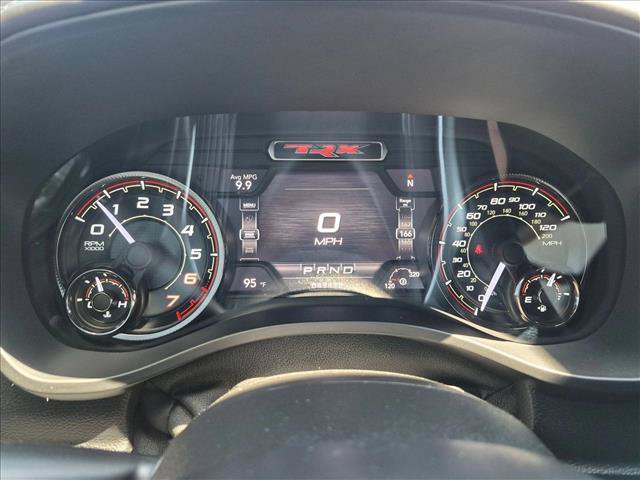 Used 2022 RAM 1500 TRX w/ TRX Level 1 Equipment Group AWD/4WD image 11