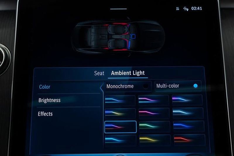 Used 2025 Mercedes-Benz CLE 300 4MATIC Coupe image 29