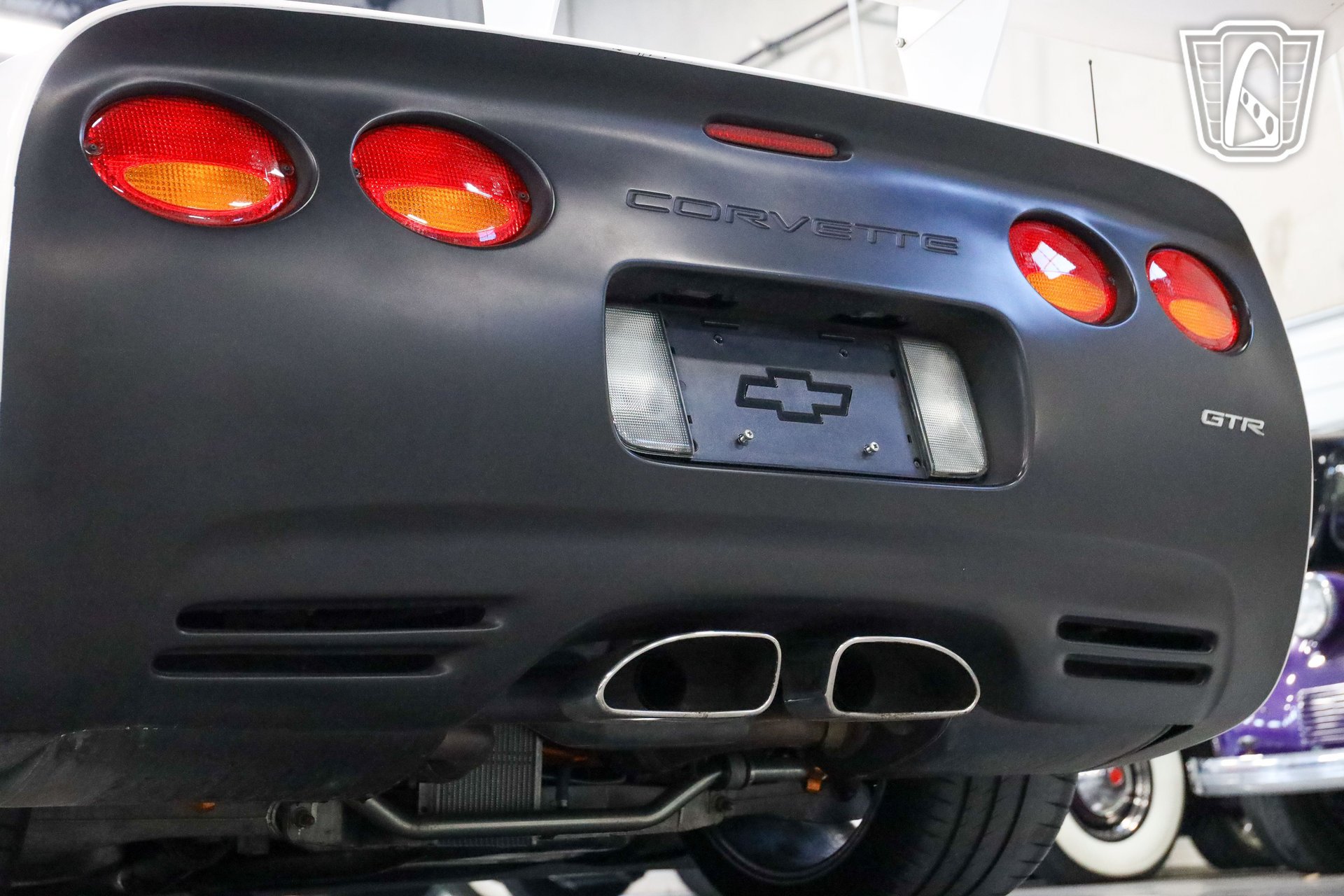 Used 2002 Chevrolet Corvette Z06 w/ Memory Pkg RWD image 9