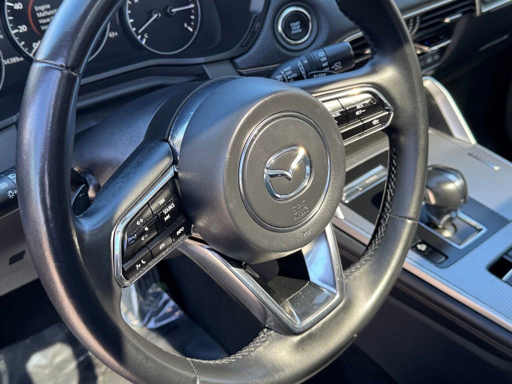 Used 2024 MAZDA CX-90 3.3 Turbo w/ Premium Package image 15