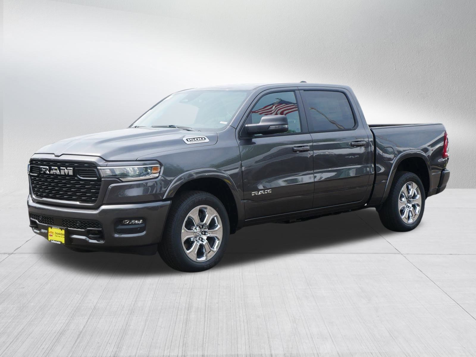 New 2026 RAM 1500 Big Horn image 3