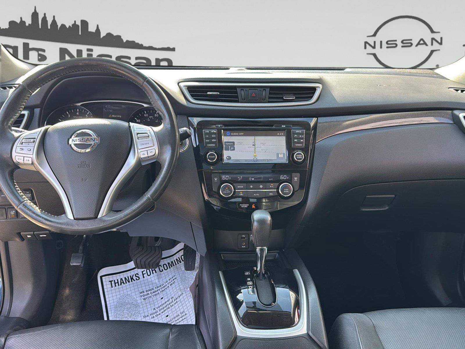 Used 2014 Nissan Rogue SL w/ SL Premium Package AWD/4WD image 23