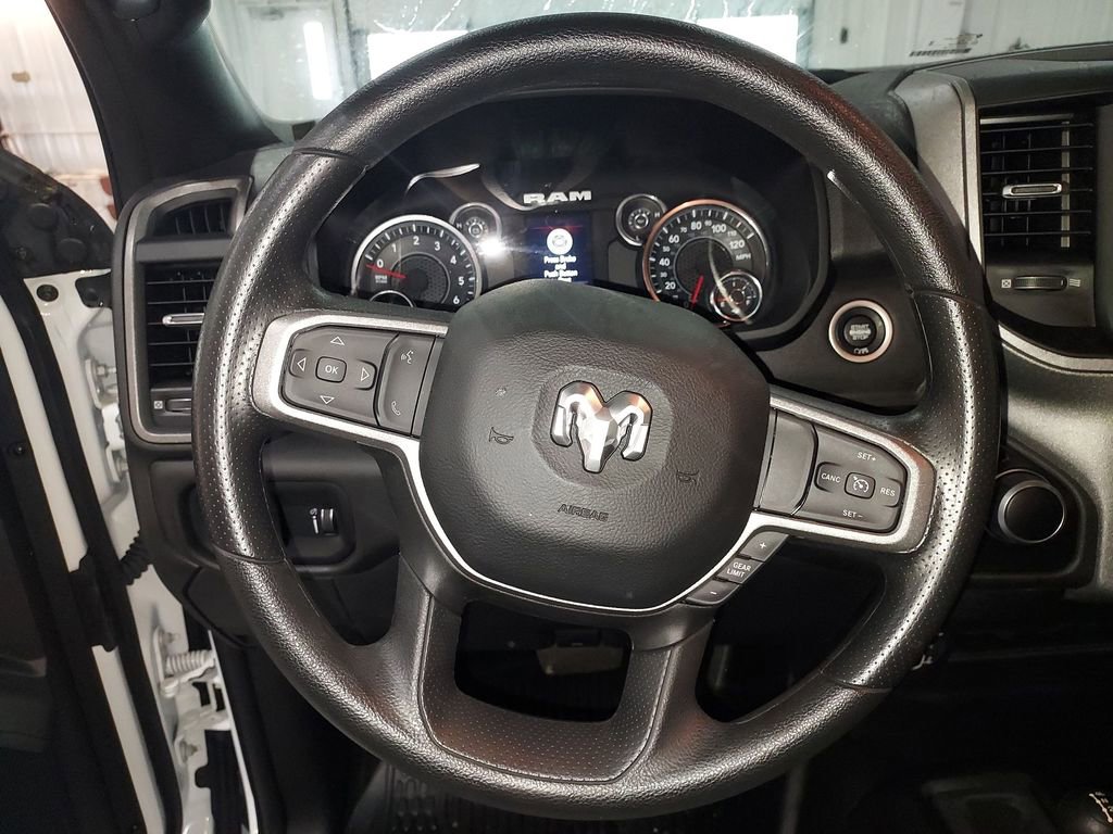 Used 2024 RAM 2500 Tradesman w/ Snow Chief Group AWD/4WD image 20