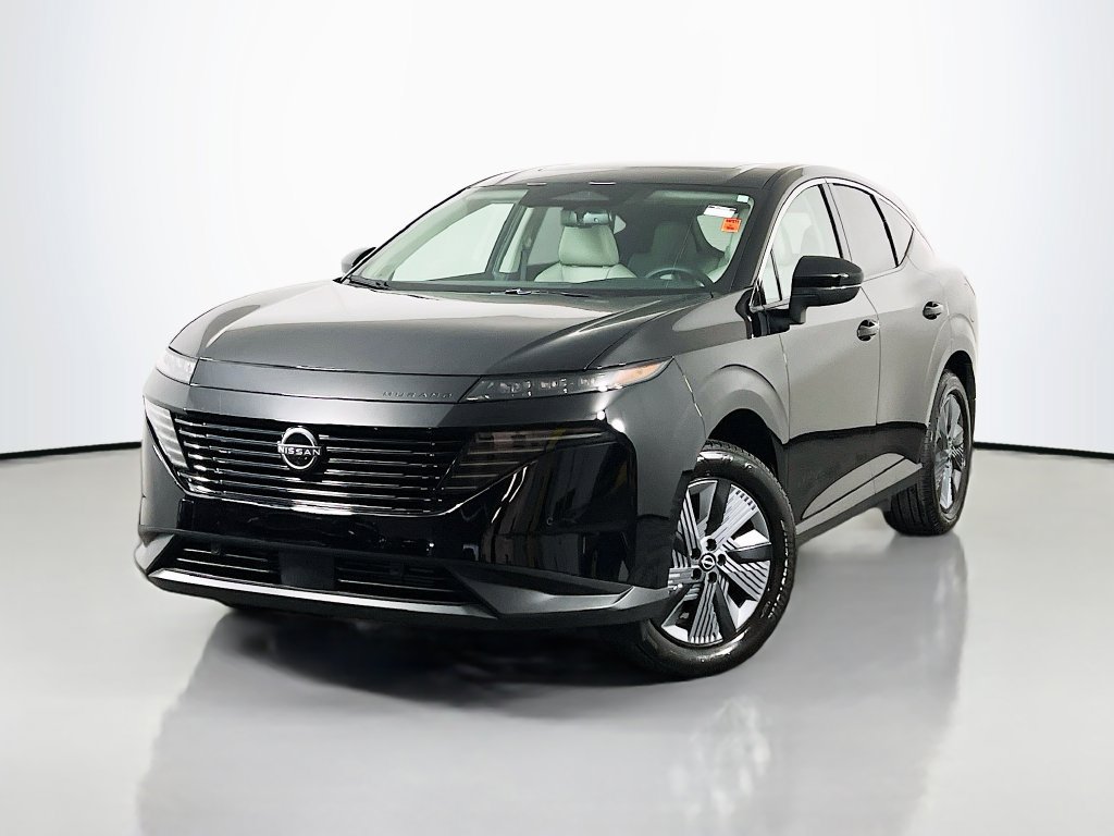 Used 2025 Nissan Murano SL AWD/4WD image 3
