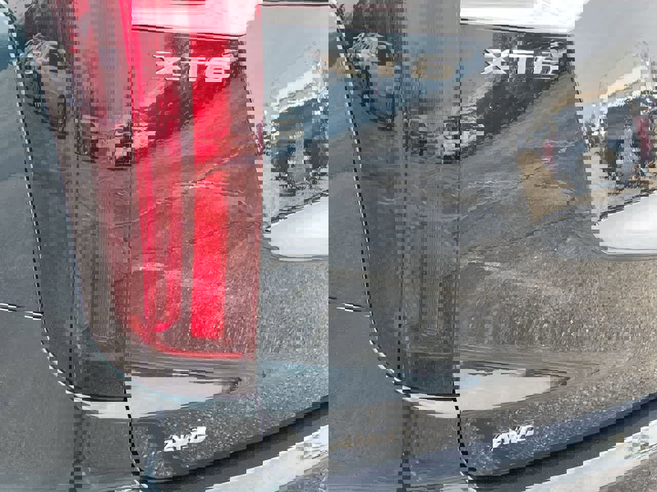 Certified 2024 Cadillac XT6 Premium Luxury w/ Technology Package image 42