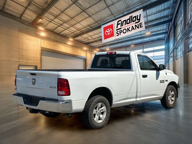 Used 2018 RAM 1500 ST w/ SXT Appearance Group AWD/4WD image 4