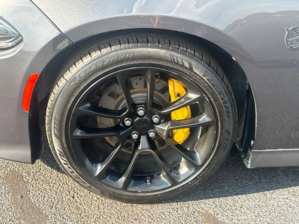 Used 2022 Dodge Charger Scat Pack w/ Plus Group RWD image 24
