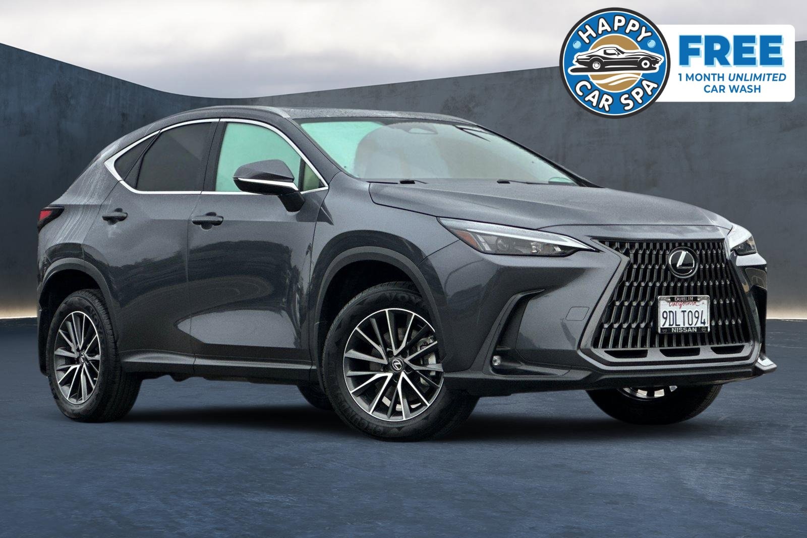 Used 2022 Lexus NX 350 AWD image 1
