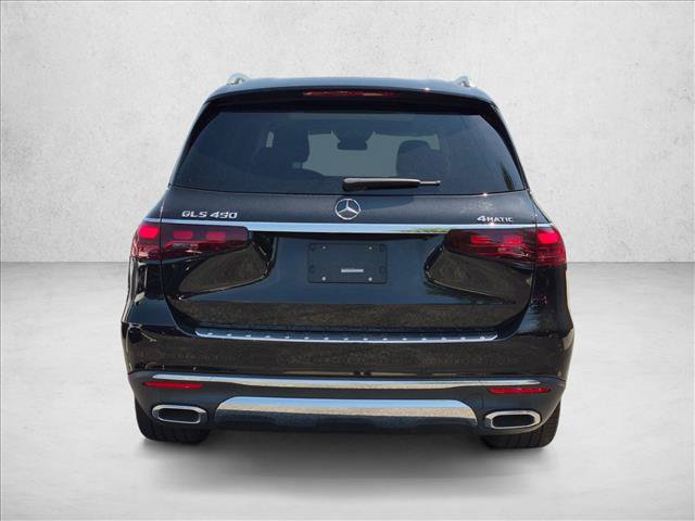 Used 2024 Mercedes-Benz GLS 450 4MATIC image 6