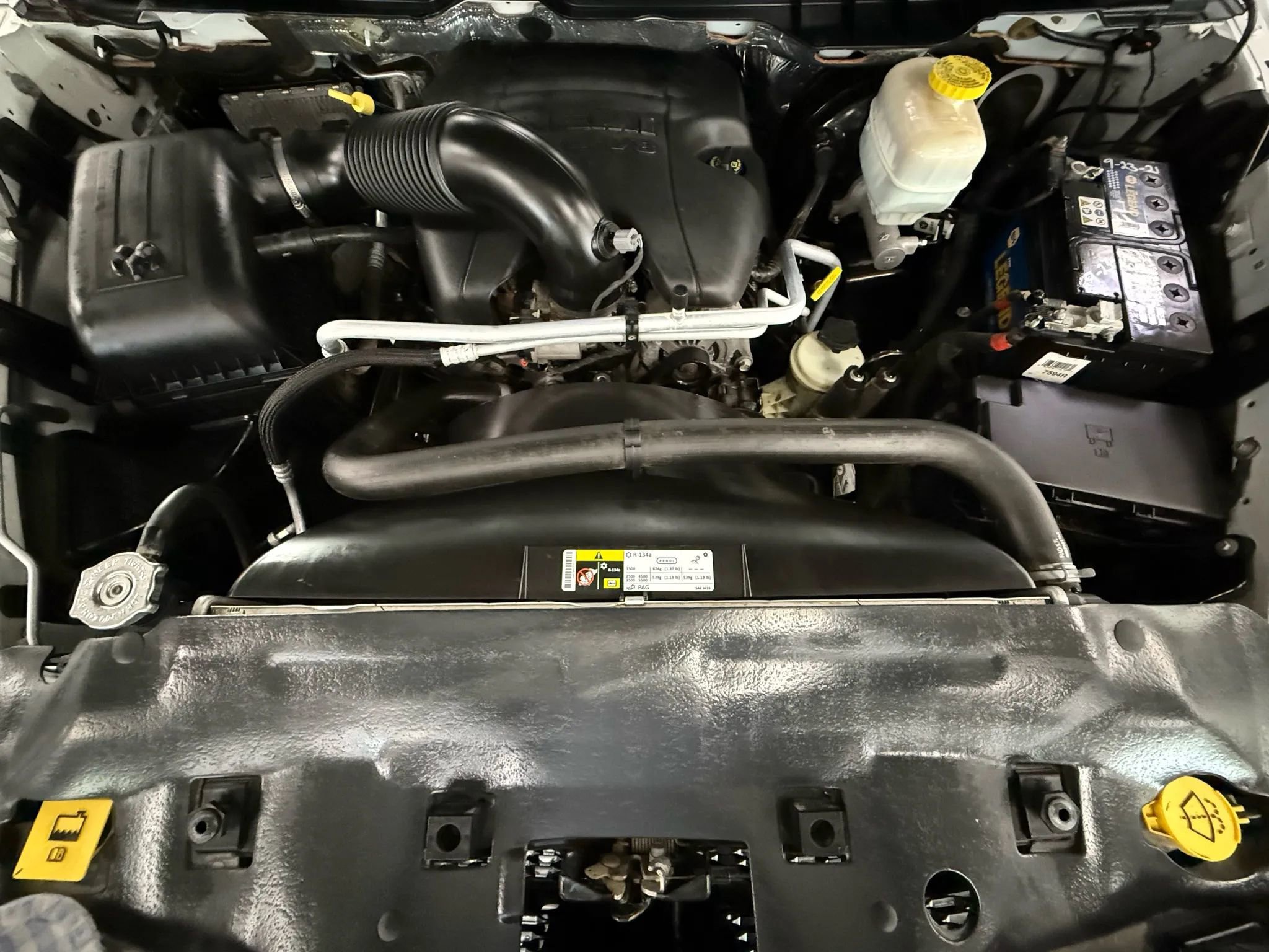 Used 2017 RAM 2500 Tradesman w/ Power Accessory Group image 26