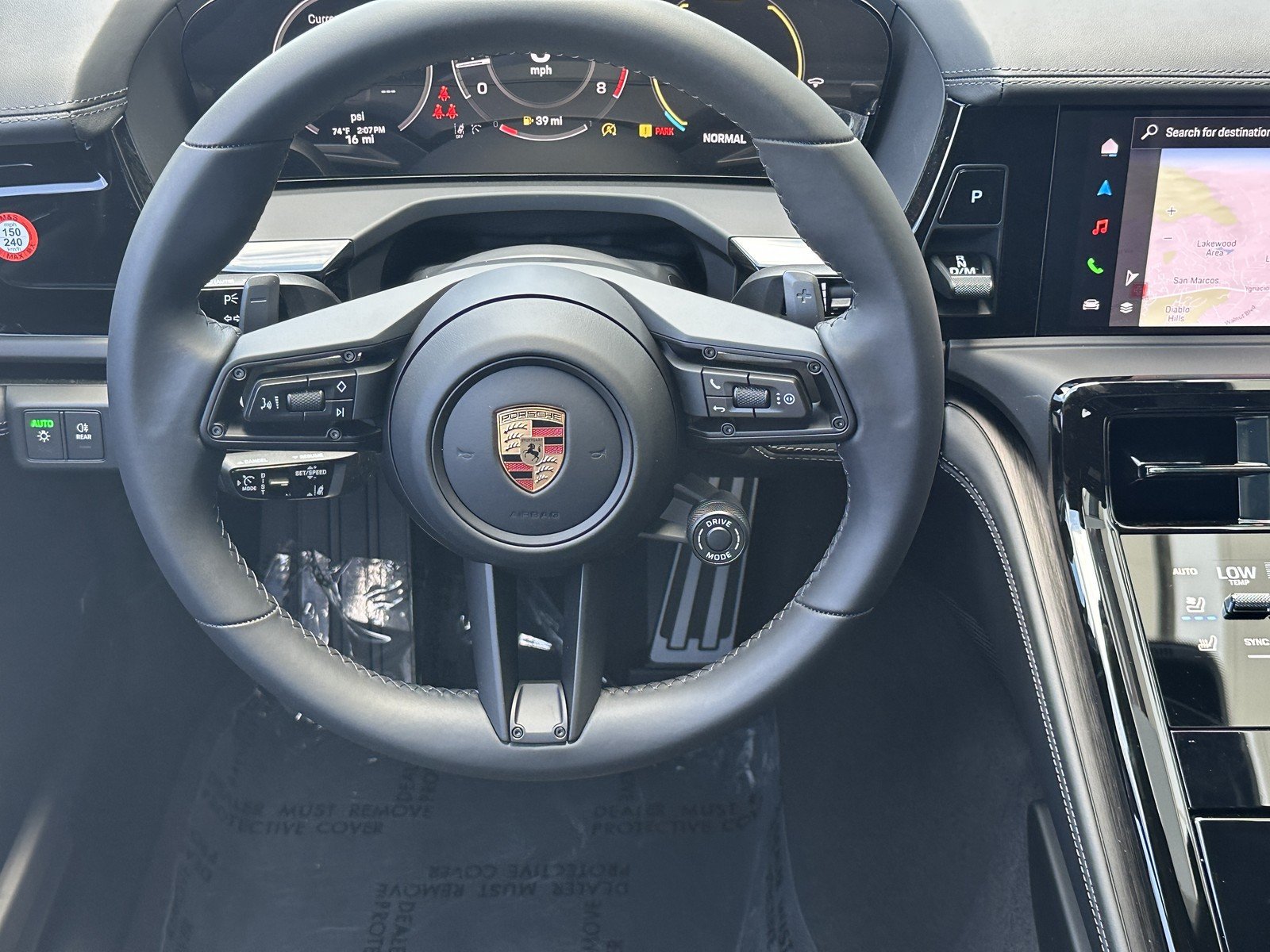 New 2026 Porsche Panamera image 20