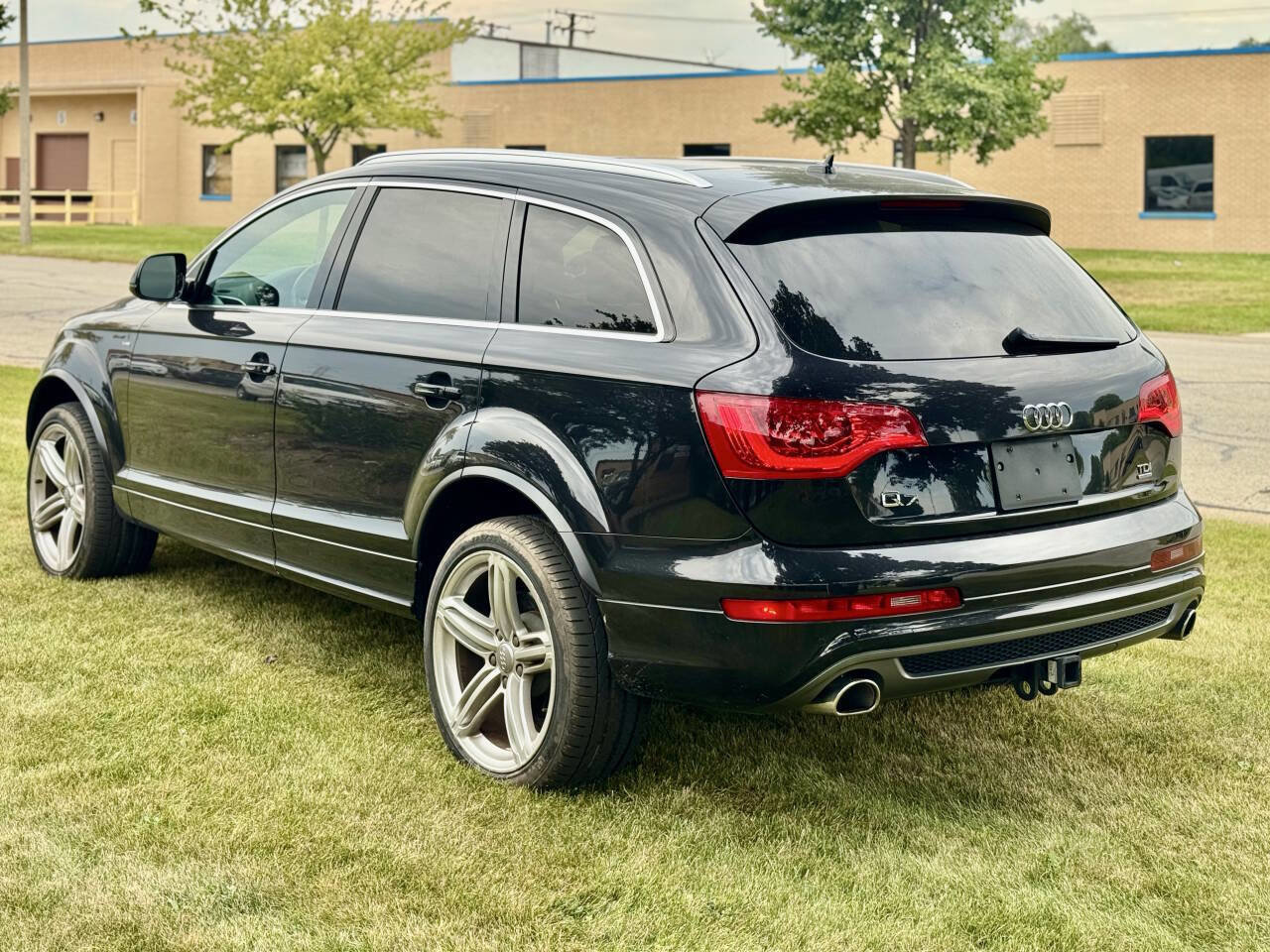 Used 2013 Audi Q7 TDI Prestige image 5