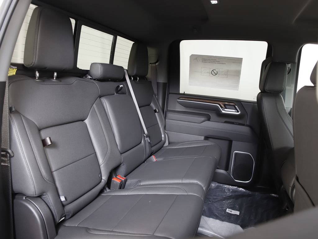 New 2026 Chevrolet Silverado 3500 LT w/ Trail Boss Package AWD/4WD image 11