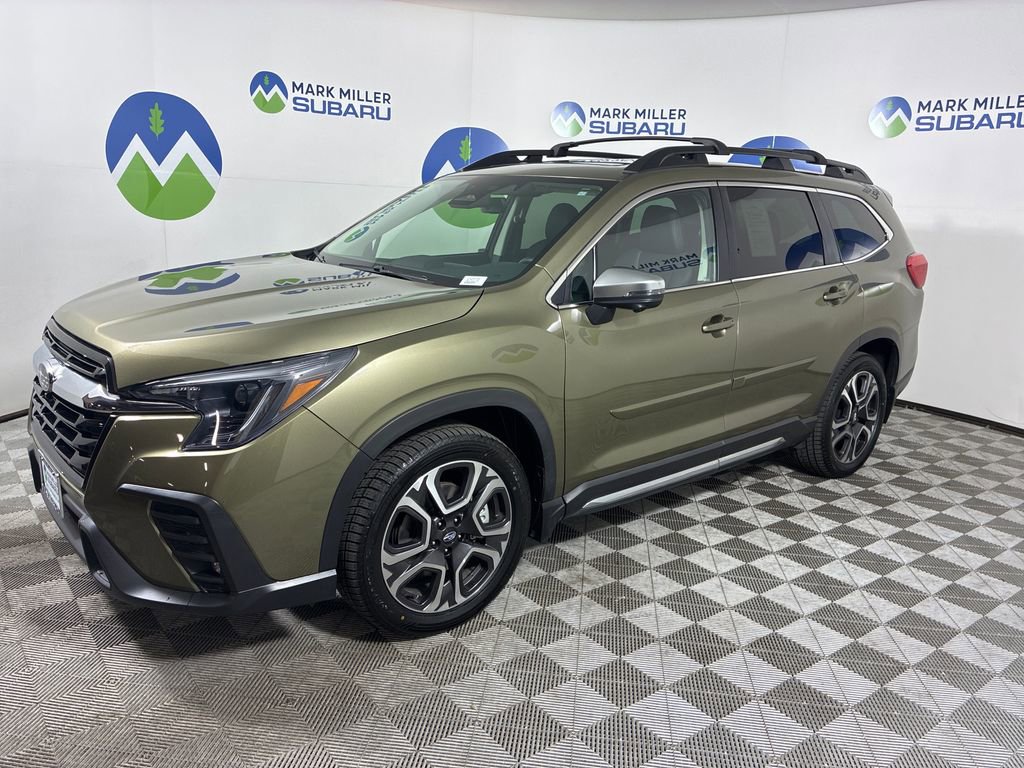 Certified 2023 Subaru Ascent Limited w/ Technology Package AWD/4WD image 3