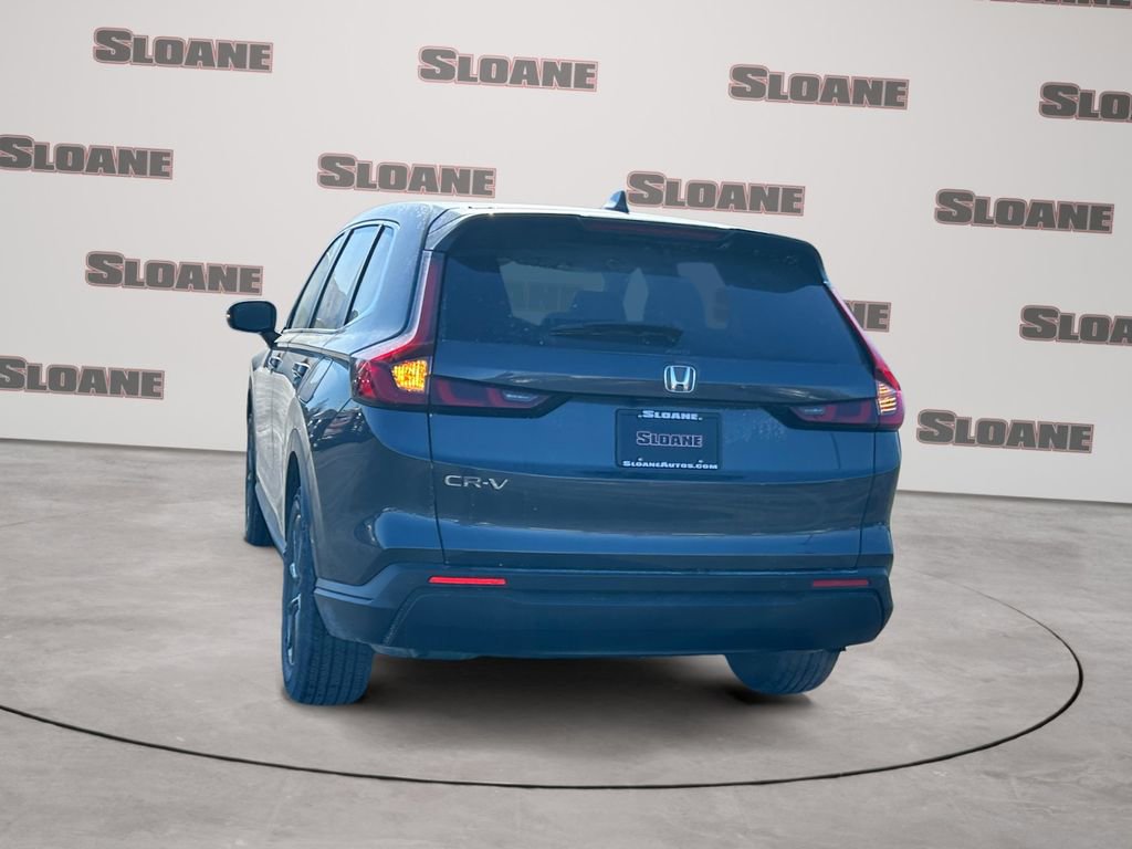 New 2026 Honda CR-V EX-L image 4