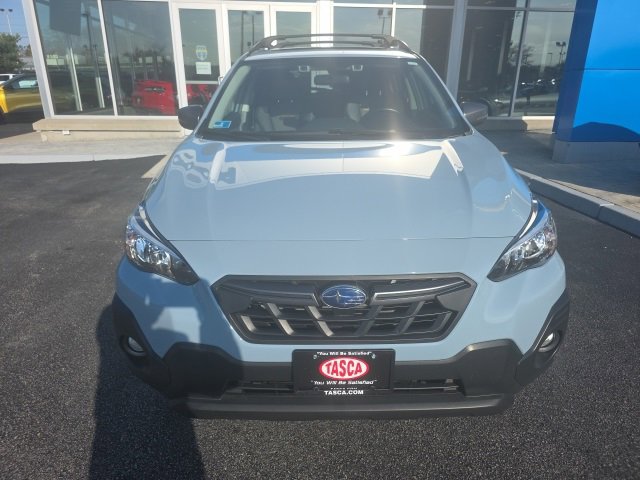 Used 2021 Subaru Crosstrek 2.5i Sport w/ Moonroof Package image 2