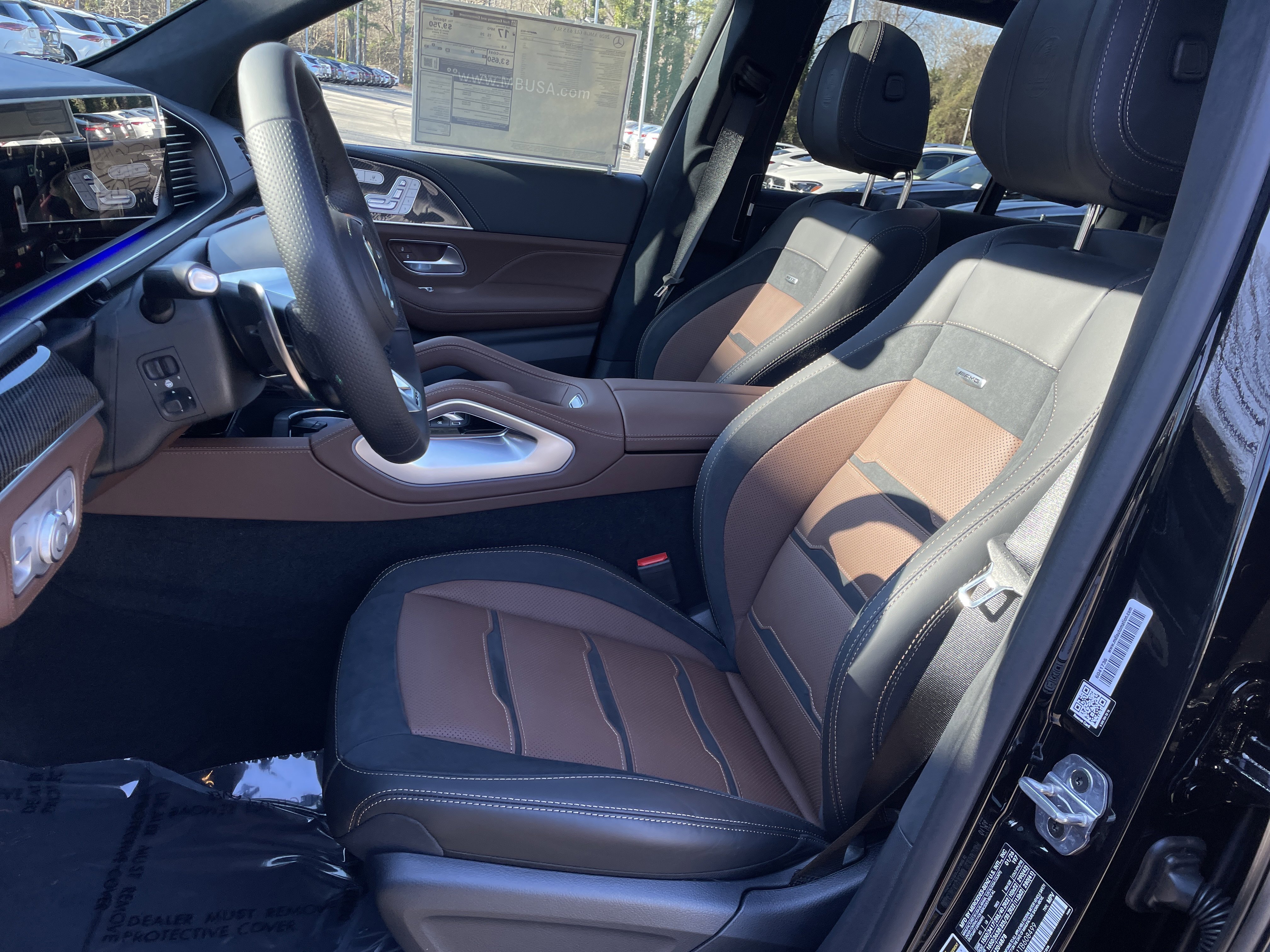 New 2026 Mercedes-Benz GLE 63 AMG S image 20