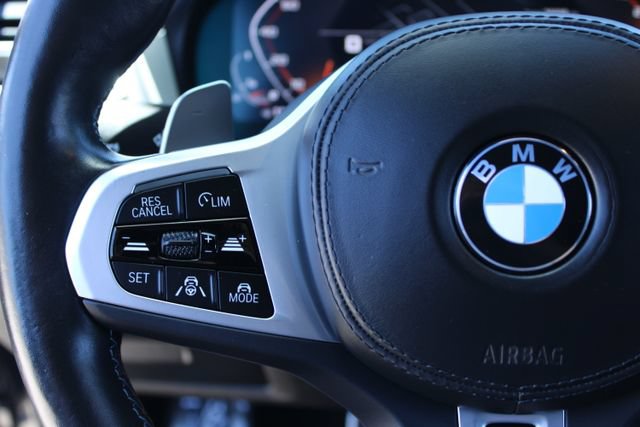 Used 2023 BMW X4 M40i AWD/4WD image 24