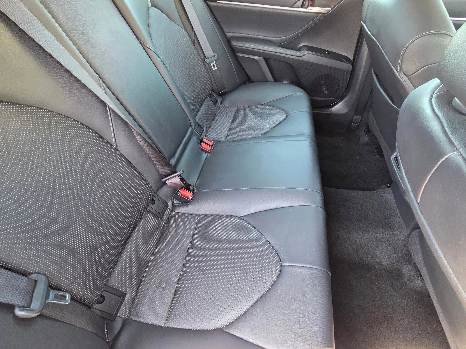 Certified 2018 Toyota Camry XSE w/ Audio Package FWD image 18