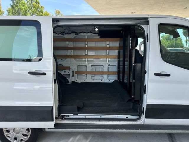 Certified 2023 Ford Transit 250 Low Roof w/ Exterior Upgrade Package RWD image 23