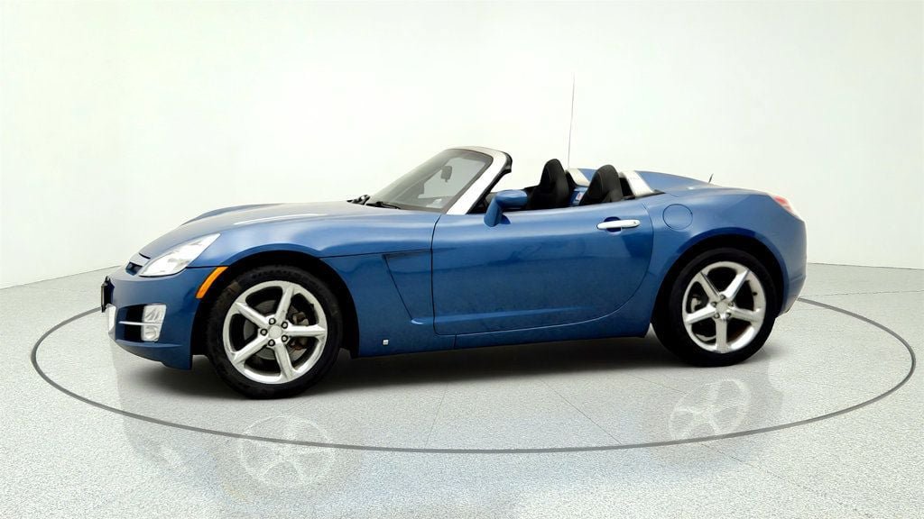 Used 2007 Saturn Sky RWD image 8