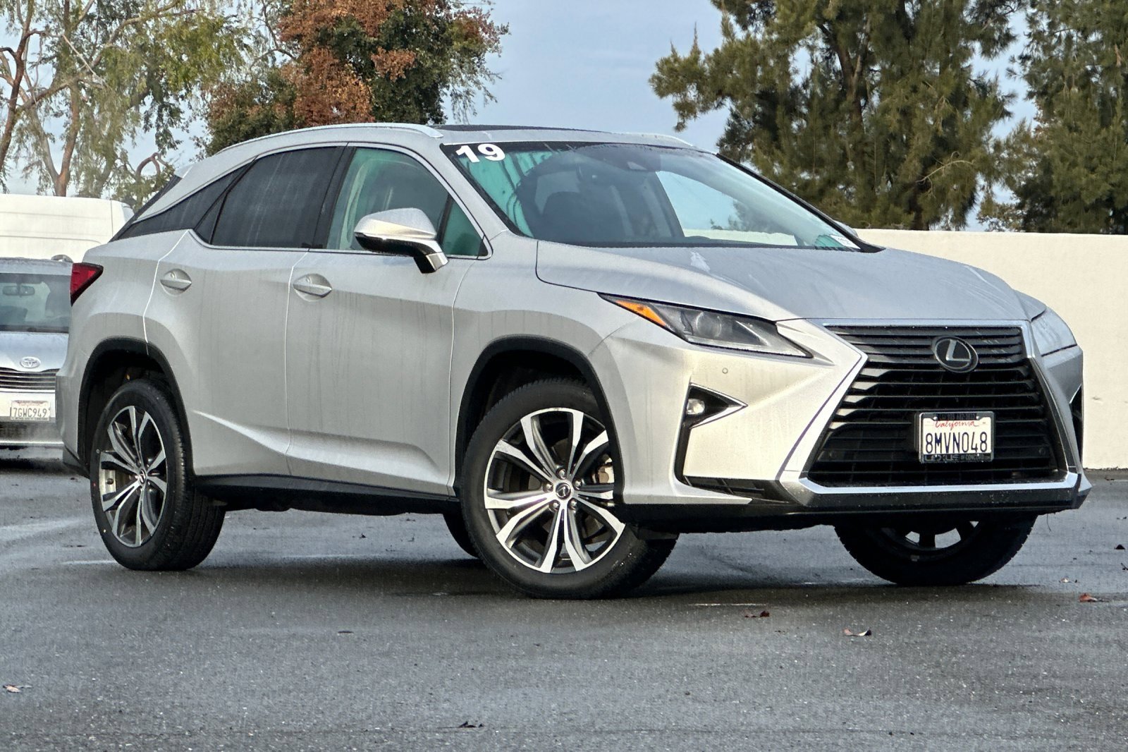 Used 2019 Lexus RX 350 FWD image 2