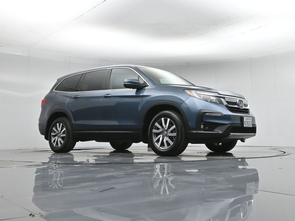 Used 2022 Honda Pilot EX-L image 3