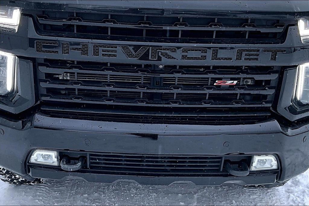 Used 2021 Chevrolet Silverado 2500 LTZ w/ LTZ Plus Package image 32