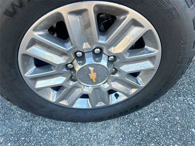 Certified 2025 Chevrolet Silverado 2500 High Country w/ High Country Premium Package image 14