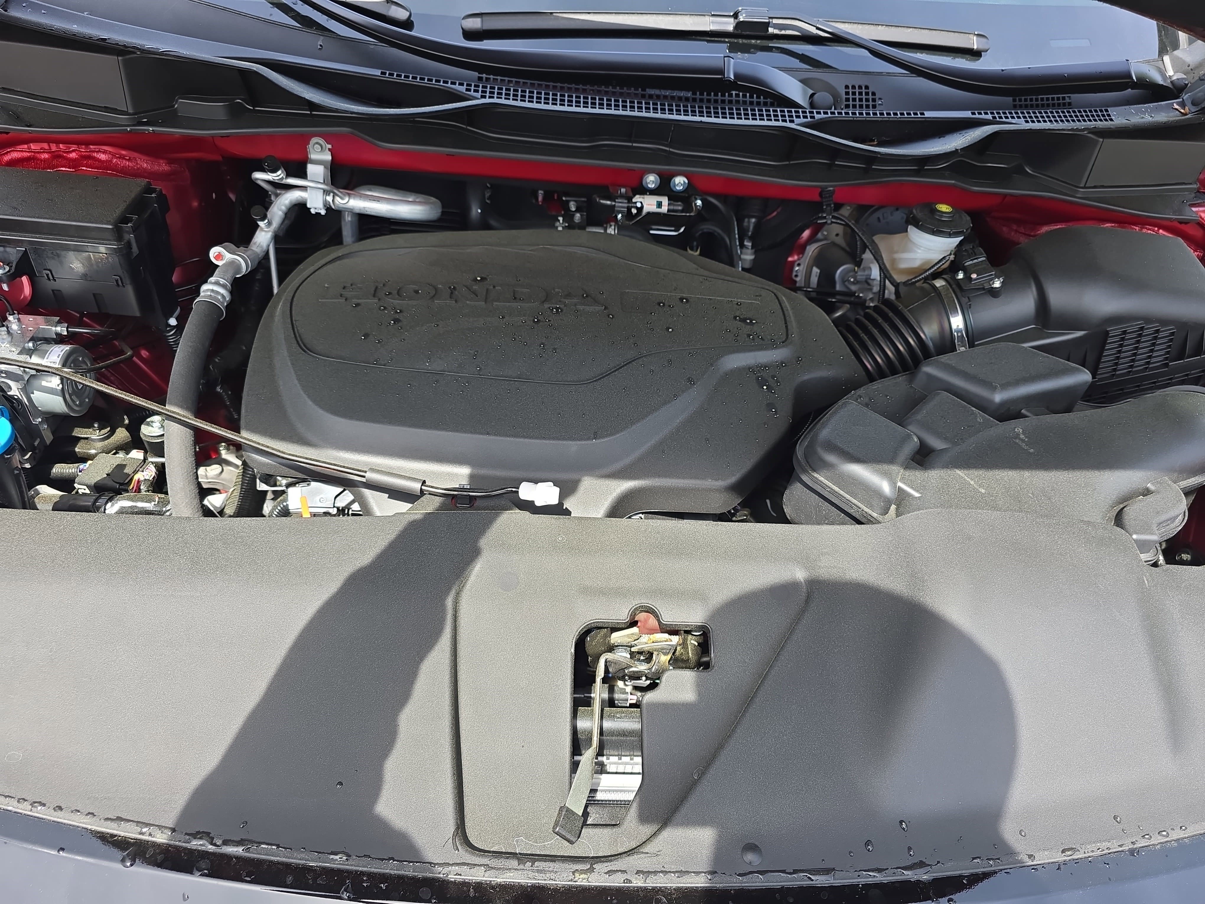 New 2026 Honda Odyssey EX-L image 33